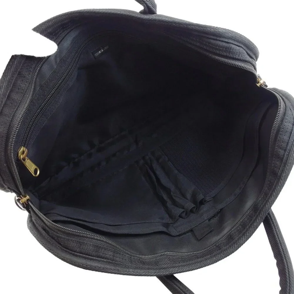 PORTER Business bag black Women Authentic secondhand